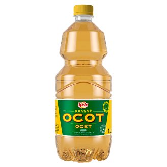 Hels Kvasný ocot liehový 8 % 1 l