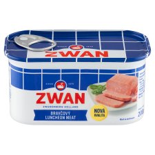 Zwan Pork Luncheon Meat 200 g