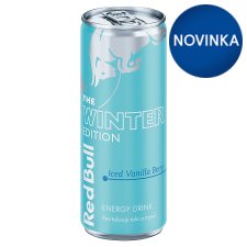 Red Bull The Winter Edition Iced Vanilla Berry 250 ml