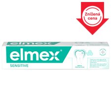 elmex Sensitive Toothpaste 75 ml