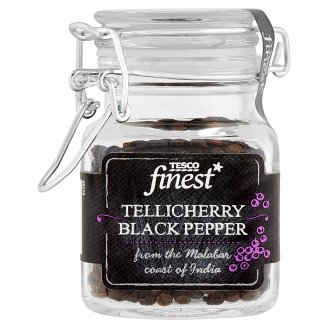 Tesco Finest Čierne korenie celé 40 g