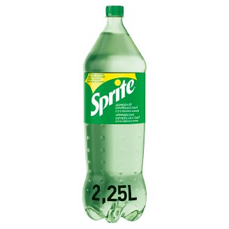 Sprite, citrónová limonáda, 2,25 l
