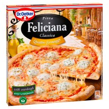 Dr. Oetker Feliciana Classica Pizza Quattro Formaggi 325 g