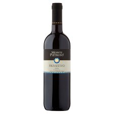 Monte Pietroso Primitivo IGT 750 ml