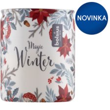 Bolsius Magic Winter vonná sviečka