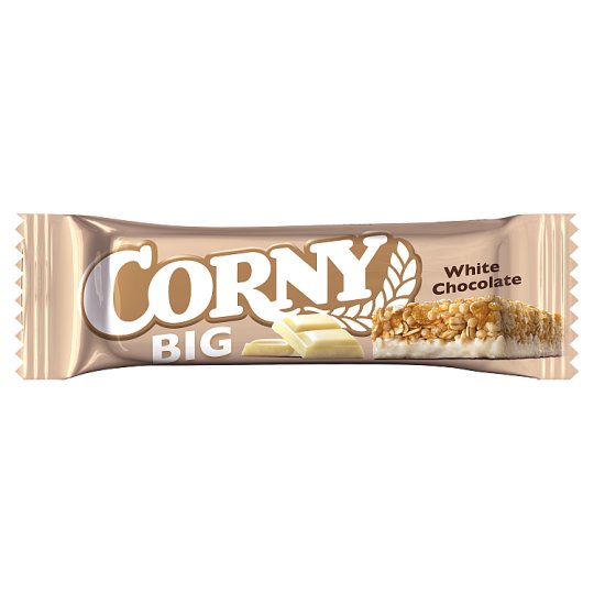 Corny Big White Chocolate 40 g - Tesco Groceries