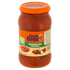 Uncle Ben's Provencal Sauce with Vegetables 395 g