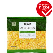 Tesco Sweetcorn 450 g