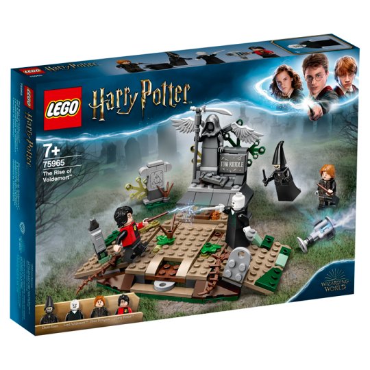 rise of lord voldemort lego