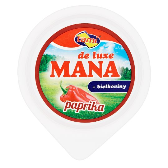 Tami Mana de luxe paprika smotanová nátierka 150 g