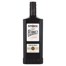 Stock Fernet Original 38% 1000 ml