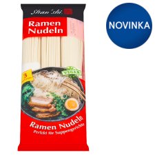 Shan'shi Ramen Wheat Noodles 250 g