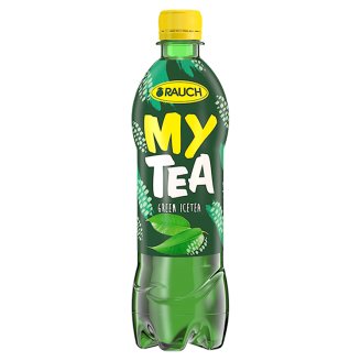 Rauch My Tea Čajový nápoj z extraktu zeleného čaju 0,5 l