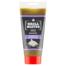 Tesco Grill Master Garlic Marinade 150 ml