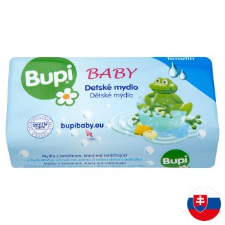 Bupi Baby Detské mydlo 100 g