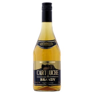 Cartouche Brandy 36% 700 ml