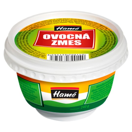 Hamé Ovocná zmes 240 g