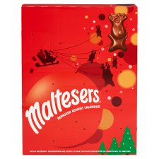 Maltesers Advent Calendar 108 g