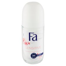 Fa Roll-On Antiperspirant Sensitive 50 ml