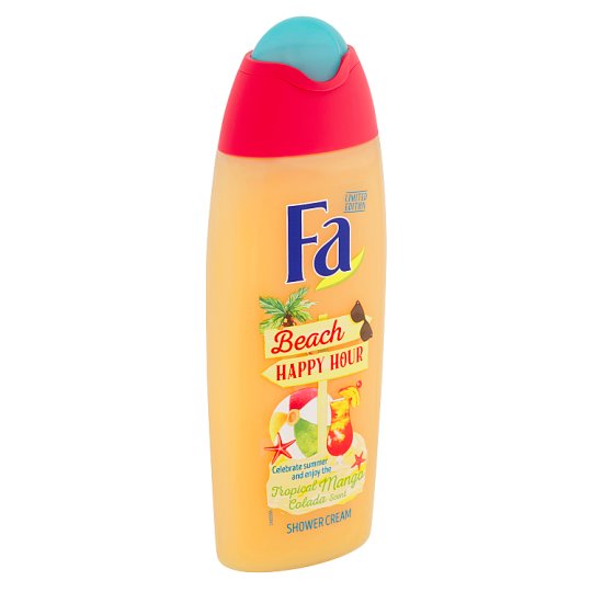 Fa sprchovací krém Beach Happy Hour Mango Colada 250 ml