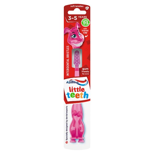 aquafresh little teeth toothbrush