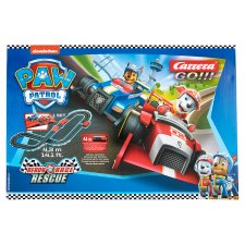 Carrera Paw Patrol Ready Race Rescue autodráha 