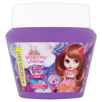 Freshlight maska Magnolia & Repair 300 ml