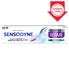 Sensodyne Clinical Repair Active Clean Toothpaste with Fluoride 75 ml