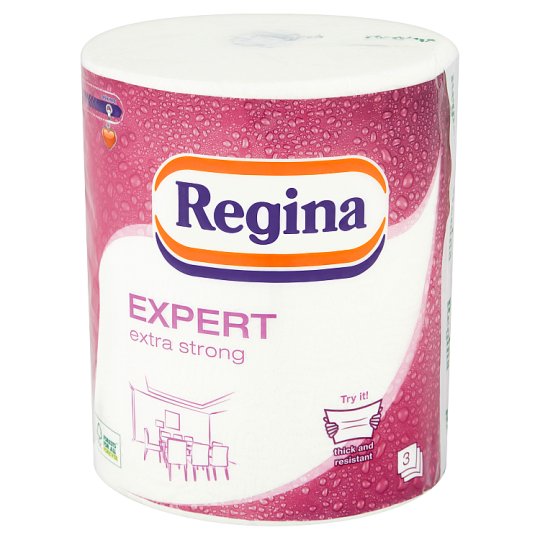 Regina Expert papierové uteráky pre domácnosť 1 kotúč