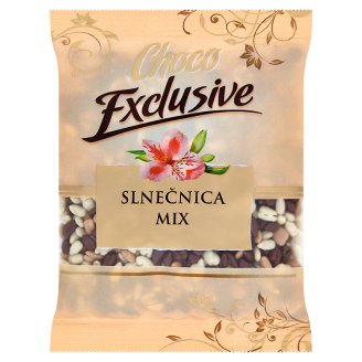 Poex Choco Exclusive Slnečnica mix 125 g
