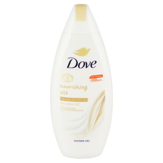 Dove Silk glow vyživujúci sprchovací gél 250 ml