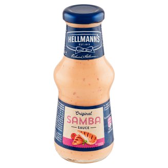 Hellmann's Samba omáčka 250 ml