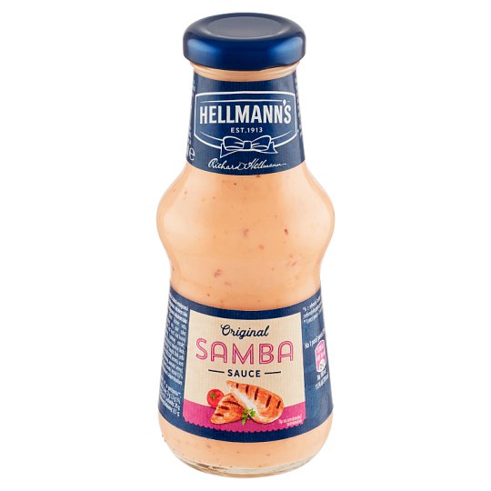 Hellmann's Samba omáčka 250 ml