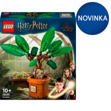 LEGO Harry Potter 76433 Mandrake