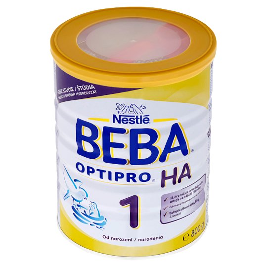 BEBA OPTIPRO® HA 1, 800 g