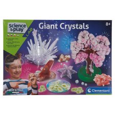 Clementoni Giant Crystals