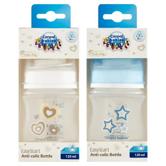 tesco anti colic bottles