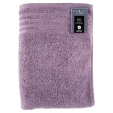 Fox & Ivy Bath Sheet Lavender 100 cm x 150 cm