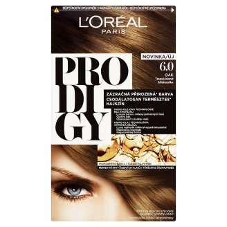 L'Oréal Paris Prodigy Oak tmavá blond 6.0
