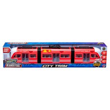 HTI Teamsterz Light & Sound Small City Tram