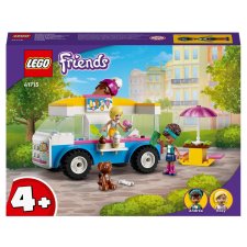LEGO Friends 41715 Zmrzlinárska dodávka