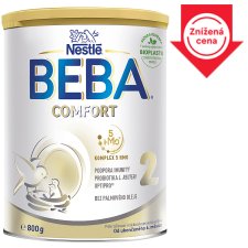 BEBA COMFORT 2 HM-O Subsequent Infant Milk, 800 g