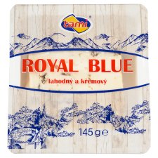 Tami Royal Blue syr s modrozelenou plesňou vo vnútri 145 g