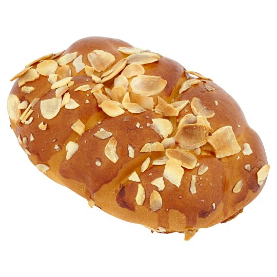 Sladká pletenka s mandľami 80 g