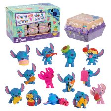 Disney Stitch Mini „Feed Me” Surprise Figures