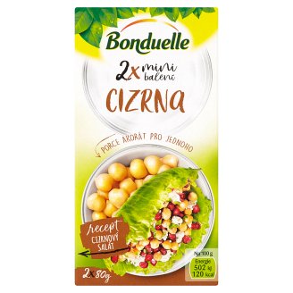 Bonduelle Cícer 2 x 80 g