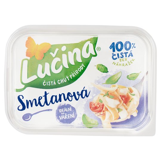 Lučina with Cream 120 g