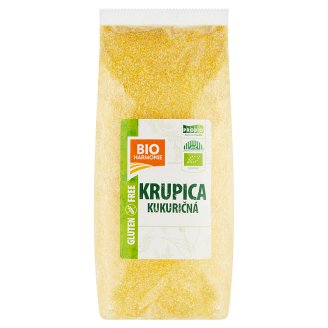 Bio Harmonie Kukuričná krupica 450 g