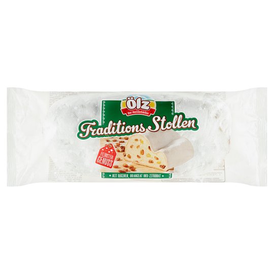 Ölz Tradičná štóla 500 g