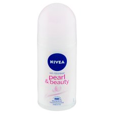 Nivea Pearl & Beauty Guľôčkový antiperspirant 50 ml